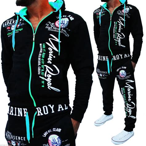 Designer Sweatshirts and Jogging Suits for Men 